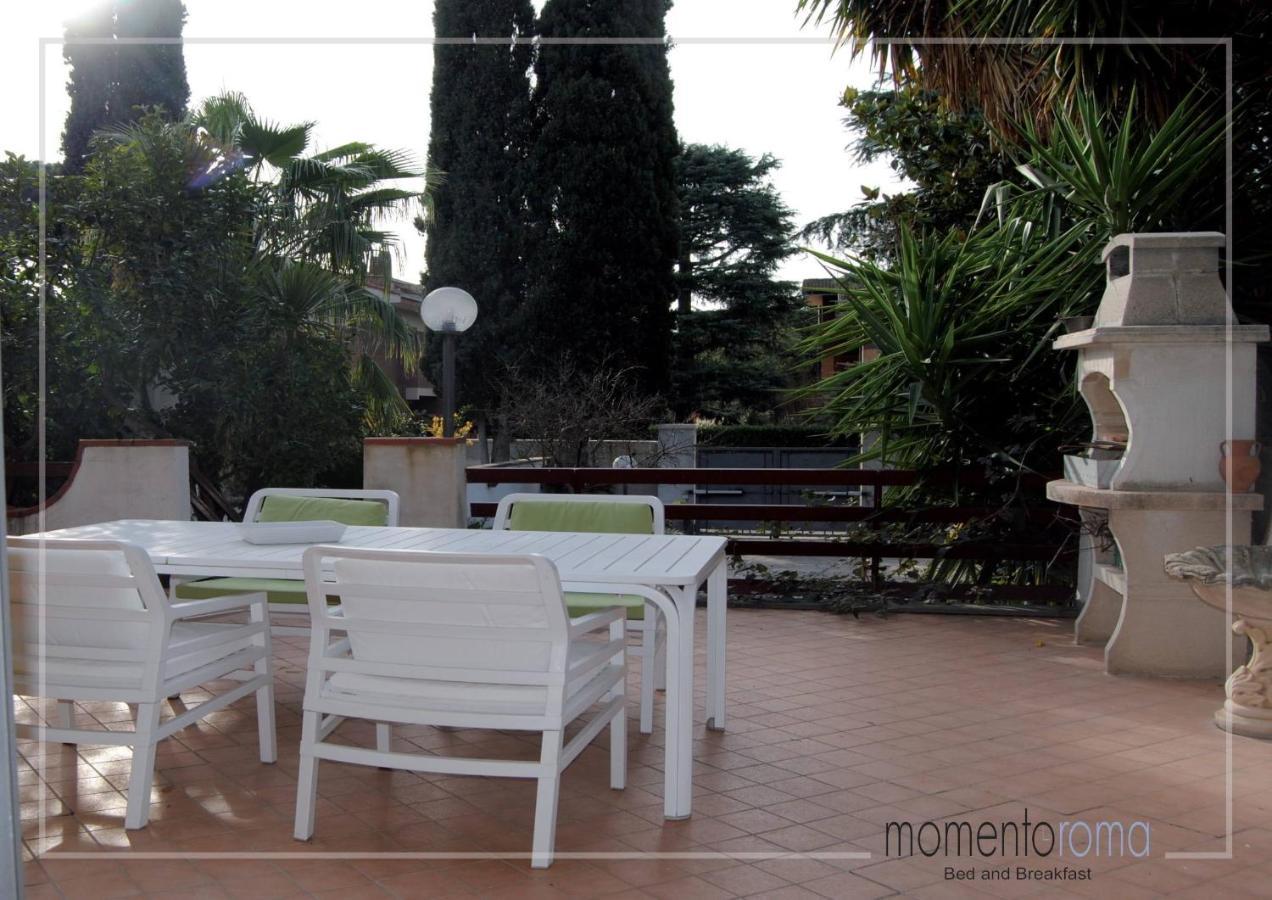 Momentoroma B&B Ciampino Extérieur photo