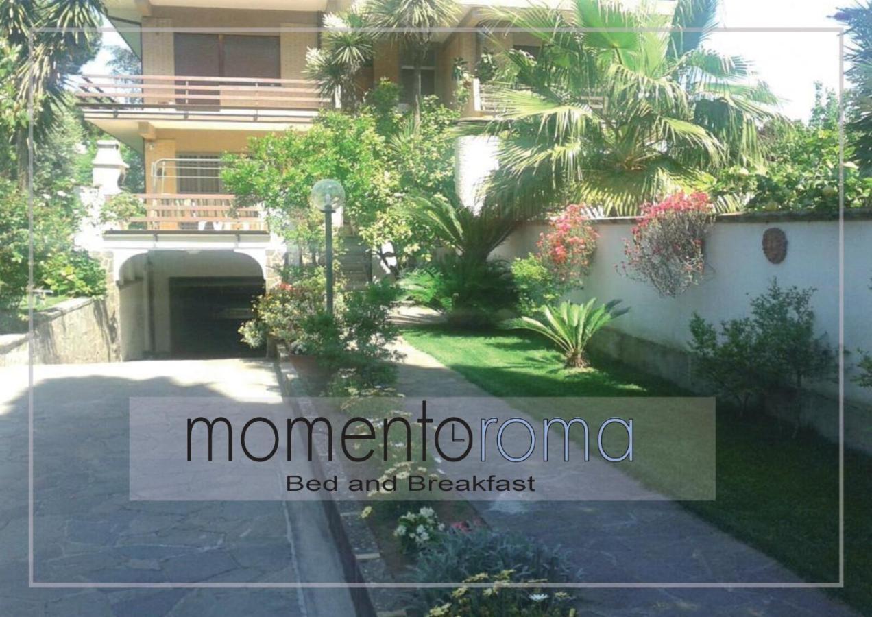 Momentoroma B&B Ciampino Extérieur photo