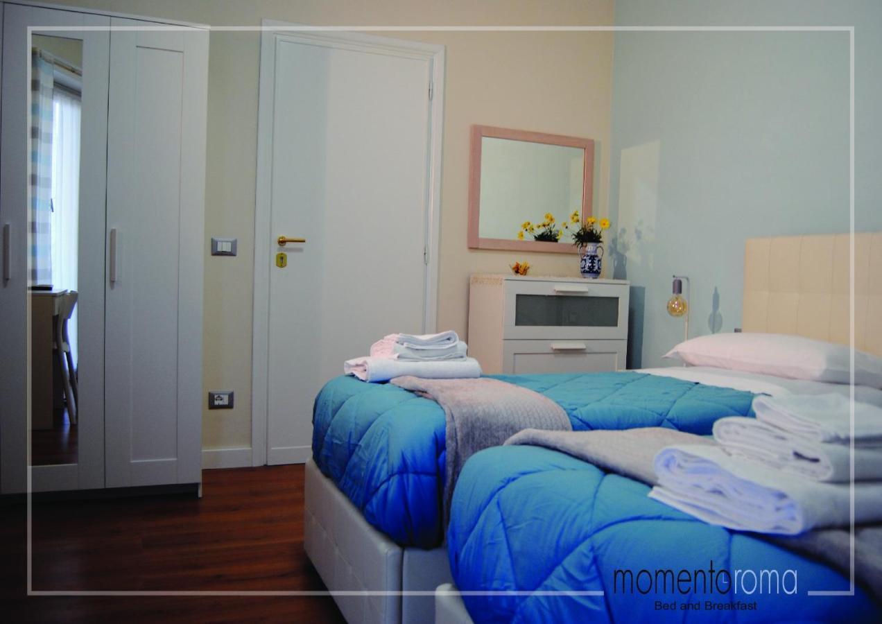 Momentoroma B&B Ciampino Extérieur photo